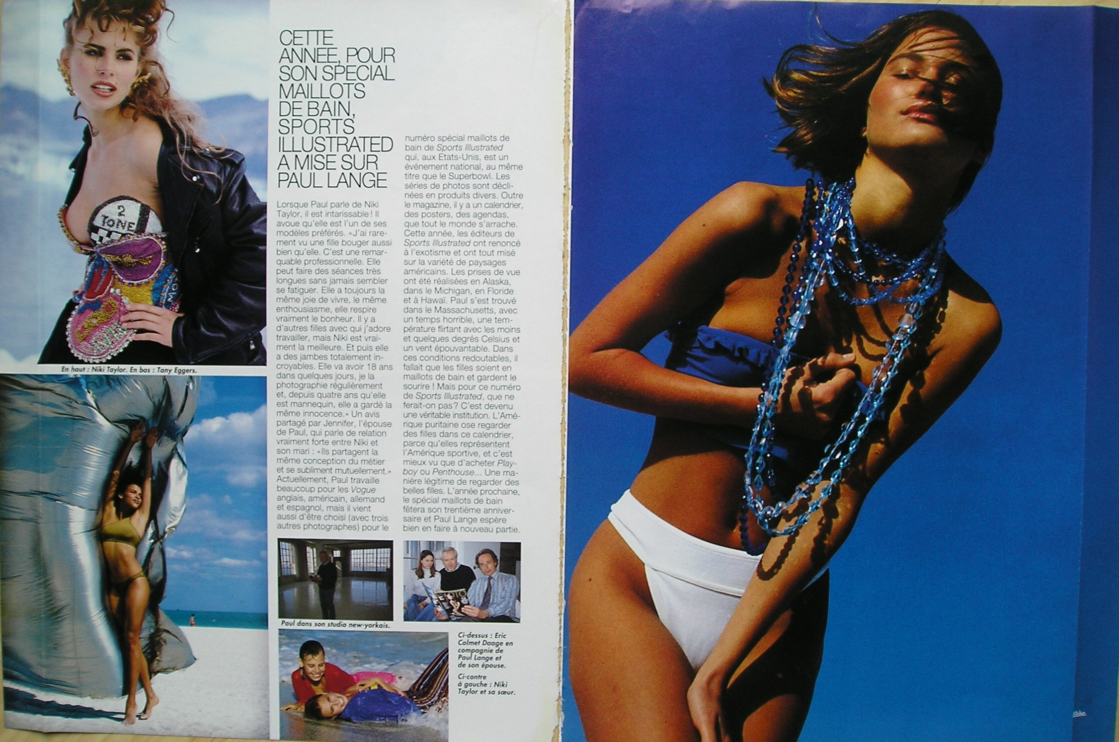 LES TOPS DE PAUL LANGe - french PHOTO March 1993.jpg