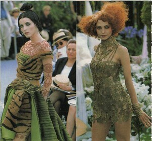 Michele Hicks on the left. Fall 1997-1998.jpg