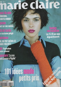 Marie Claire France October 1999 Caroline Eggert.jpg