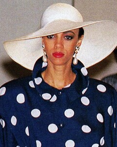 had been identified as model Sandi Bass.jpg