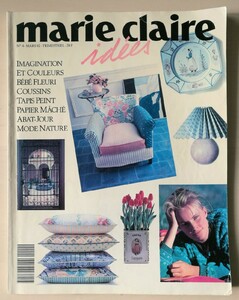 Marie Claire Idees march 92.jpg