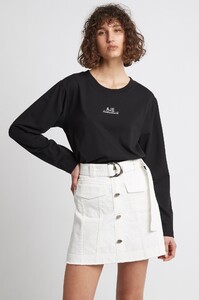 S35-21SS1279_Phonetic_Long_Sleeve_Tee_Black-21540-Aje-2515_frontshot.jpeg