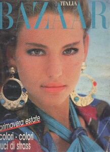 Harper's Bazaar Italia April 1985 Jill Goodacre Janice Dickinson.jpg