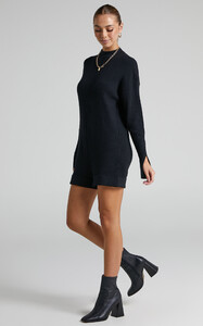 5.Danielle_Bernstein_-_Mock_Neck_Sweater_Romper_in_Black_2528B.jpg