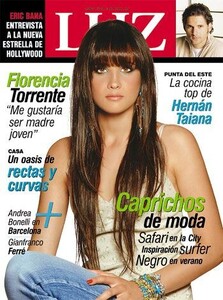 Florencia Torrente, Luz 26 August 2007.jpg