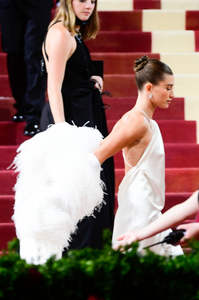 The 2022 Met Gala Celebrating 'In America - An Anthology of Fashion' - Street Sightings [6].png