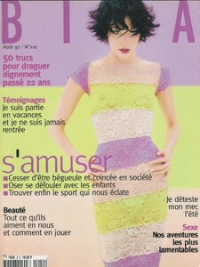 Biba France August 1997 Sierra Huisman.jpg