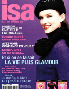 Isa France November 2000.jpg