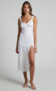Nayamae_Thigh_Split_Gathered_Bust_Midi_Dress_in_White_4.jpg