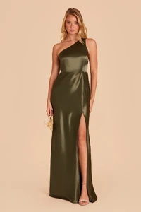 BIRDY_GREY_KIRA_SATIN_BRIDESMAID_DRESS_OLIVE_01.webp