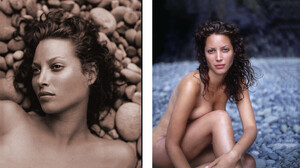 Turl out beach nudes pebbles.jpg