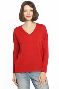 Y62149cttncashvneckpullover-635heatherredf.jpg