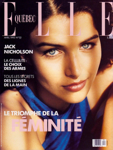 Toneya Bird- Elle Quebec cover-April 1992bb.png