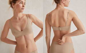 Caroline Kelley - Haven Well Within [2024] Luna Plunge Bralette (Nougat) 1.jpg