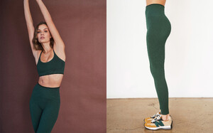 Josephine Skirver - joja [2024] High Rise Impact Legging (Evergreen) 1.jpg