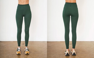 Josephine Skirver - joja [2024] High Rise Impact Legging (Evergreen) 2.jpg