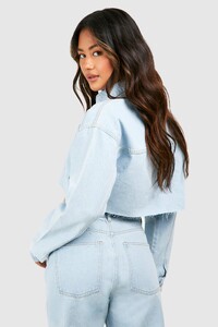 female-light blue-raw-hem-toggle-fastening-cropped-denim-shirt.jpg