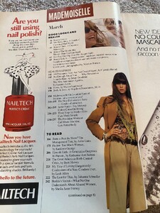 1989 MARCH MADEMOISELLE MAGAZINE3f.jpg