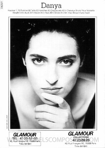 72340 Danya Fiorini Glamour (Paris) 1987.jpg