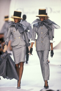 Christian Dior SS 1990 108 Sonia Cole, Ann Fiona Scollay.jpg