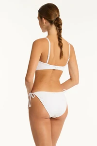 Interlace-White_Seamless-Bandeau_Tie-Side-Pant_Sea-Level-Swim-Australia_3.webp