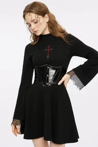 black-lace-cuff-a-line-dress-with-gothic-cross-011.webp