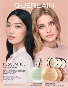 Natalia Vodianova, Gao Jie 2.jpg