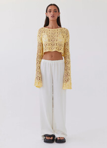 Peppermayo-05.02-24-60-Free-Mind-Crochet-LS-Top-Yellow.jpg