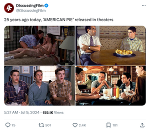 Screenshot2024-07-09at11-06-12DiscussingFilmonX25yearsagotodayAMERICANPIEreleasedintheatershttps__t.co_T6FPJYk299_X.thumb.png.3578d7c2744f92a90dde85131418022c.png