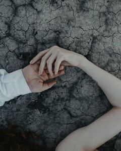 Uncoditional love  What If we are living inside our own piece of glass called home. Tried to show what we bring with us each time we go somewhere, unvisible glass where we are true selves.   Which image is you (4).jpg