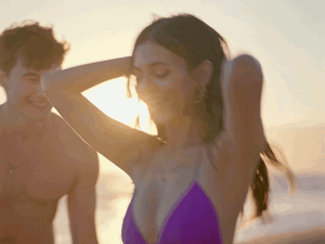 Victoria Justice - [2024] Down (4K) 01.gif