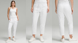 Dance Studio Mid-Rise Cropped Pant (White) LW6CLWS_0002_1.jpg