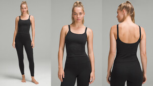 Ebb to Street Scoop-Neck Cropped Tank Top Light Support (Black) LW1ERWS_4780_1.jpg