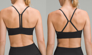 License to Train Triangle Bra Light Support AB Cup Logo (Black) LW2E05S_0001_3.jpg