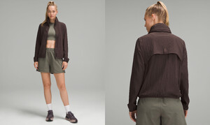 Lightweight Packable Hiking Jacket (Espresso) LW3HX0S_019746_1.jpg