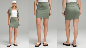 Scuba High-Rise Mini Skirt (Grey Eucalyptus) LW8ALSS_064762_1.jpg