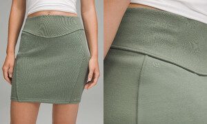 Scuba High-Rise Mini Skirt (Grey Eucalyptus) LW8ALSS_064762_2.jpg