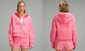 Scuba Oversized Full-Zip Hoodie (Sakura Pink) LW3EOZS_064671_2.jpg