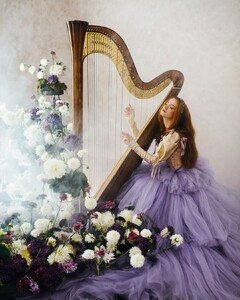 So many new projects on the list for September and this is one of them!   I have been dreaming to create photos with harp since year 2016. It is very expensive instrument so people are not willing to travel and us.jpg