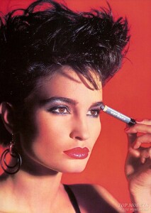 Sonia De Waal By Mary Quant  -- 1986. www.topmodelsoftheworld (1).jpg