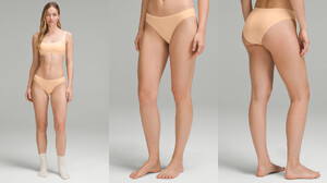 Wundermost Ultra-Soft Nulu Mid-Rise Bikini Underwear (Peach Bellini) LW9ESVS_064631.jpg