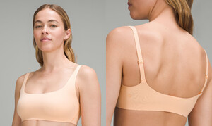 Wundermost Ultra-Soft Nulu Scoop-Neck Bralette (Peach Bellini) LW2DS9S_064631_2.jpg