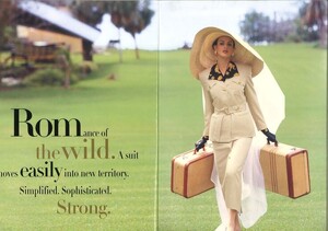 Escada Spring Summer 1994 catalogue page 116 - 117.jpeg