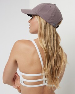 Reflective Run Hat (Hazel) V8043HZL_FA24_UNISEX_ECOMM_headwear_BACK_4.jpg