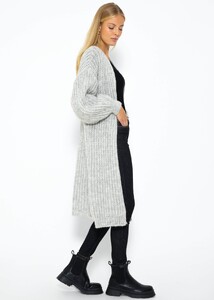 SassyClassy-gerippter-langer-cardigan-mit-ballonarmel-hellgrau-S3210C6556_5.jpg