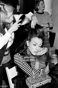 Todd Oldham Fall 1992 Ready to Wear Backstage News Photo - Getty Images.jpeg