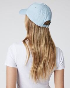 V1 Dad Hat 2.0 (Oxford) V8014OXF_FA24_UNISEX_ECOMM_headwear_BACK_6.jpg