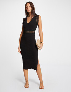 robe-tricot-longue-ajustee-noir-femme-vue1-32536300988280100.jpg