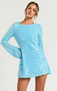 Bertina_Mini_Dress_-_Sequin_Scoop_Neck_Low_Back_Dress_in_Blue__0005.jpg