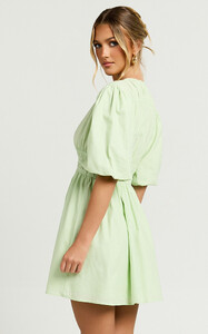 Francesca_V_Neck_Puff_Sleeves_Mini_Dress_in_Green__0008.jpg